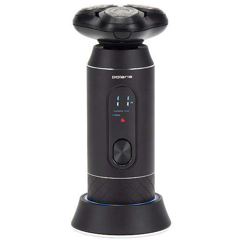 

POLARIS Бритва электрическая PMR 0724RC Ultimate shave 5D PRO base, Бритва электрическая PMR 0724RC Ultimate shave 5D PRO base