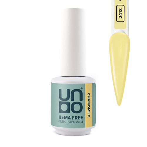 

UNO Гель-лак для ногтей HEMA FREE 10, Гель-лак для ногтей HEMA FREE