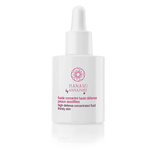 

ANNAYAKE Концентрированный флюид для обезвоженной кожи High Defense Concentrated Fluid Thirsty Skin 30, Концентрированный флюид для обезвоженной кожи High Defense Concentrated Fluid Thirsty Skin
