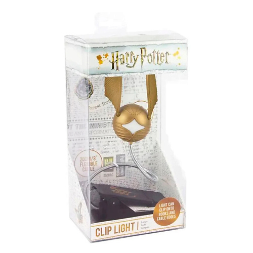 

HARRY POTTER Игрушка PALADONE Snitch Dorada Flexo Light, Игрушка PALADONE Snitch Dorada Flexo Light