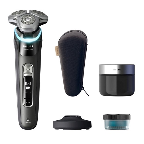 

PHILIPS Электробритва для сухого и влажного бритья XP9200/30 I9000, Электробритва для сухого и влажного бритья XP9200/30 I9000