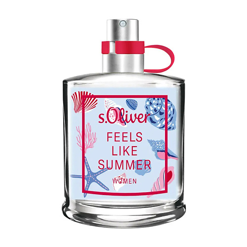 

S. OLIVER Feels Like Summer 30, Feels Like Summer