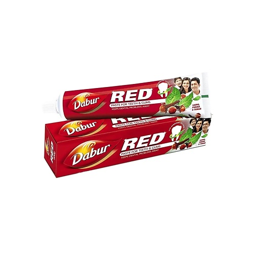 

DABUR Зубная паста Ред (Red) 120, Зубная паста Ред (Red)