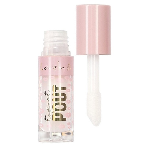 

LOVELY Блеск для губ Top Coat Pout, Блеск для губ Top Coat Pout