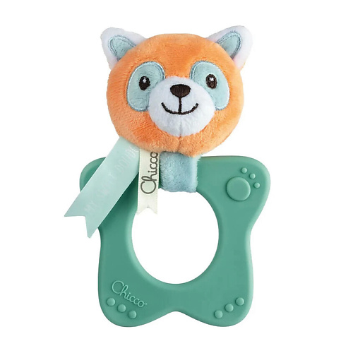

CHICCO Игрушка-погремушка "Красная панда" Red Panda Rattle, Игрушка-погремушка "Красная панда" Red Panda Rattle