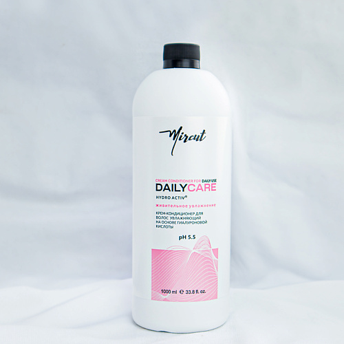 

MIRCUT Крем-кондиционер для ежедневного применения 1000, Крем-кондиционер для ежедневного применения