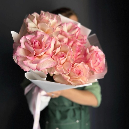 

ДАРИ ЦВЕТЫ Букет моно «Купи розы»/7 французские розы/Цветы Уфы/Доставка Уфа, Букет моно «Купи розы»/7 французские розы/Цветы Уфы/Доставка Уфа