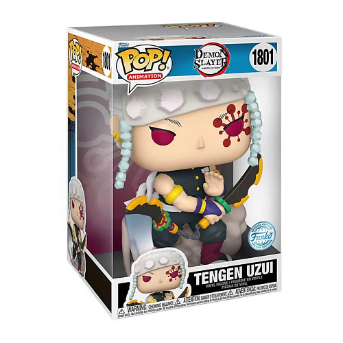 

FUNKO Фигурка Demon Slayer-Jumbo Tengen S2 figure, Фигурка Demon Slayer-Jumbo Tengen S2 figure
