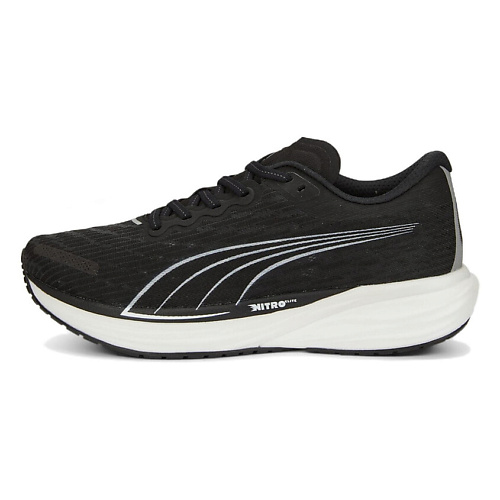 

PUMA Кроссовки Deviate Nitro 2 'Black White', Кроссовки Deviate Nitro 2 'Black White'
