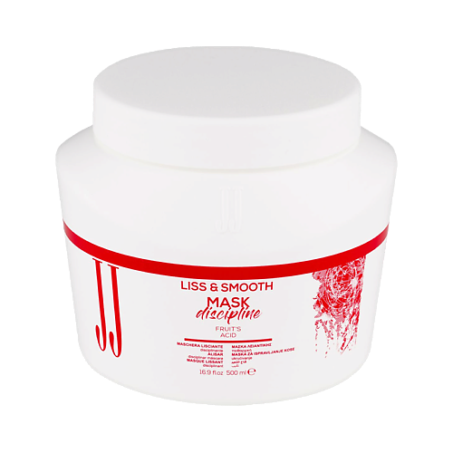 

JJ Маска дисциплинирующая LISS & SMOOTH MASK 500, Маска дисциплинирующая LISS & SMOOTH MASK