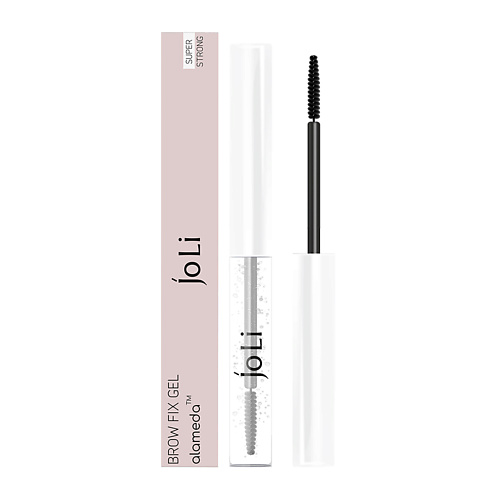 

ALAMEDA JOLI Фиксирующий гель для бровей, Фиксирующий гель для бровей