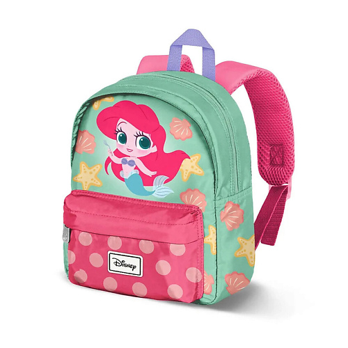 

KARACTERMANIA Рюкзак Disney Ariel Fork Joy, Рюкзак Disney Ariel Fork Joy