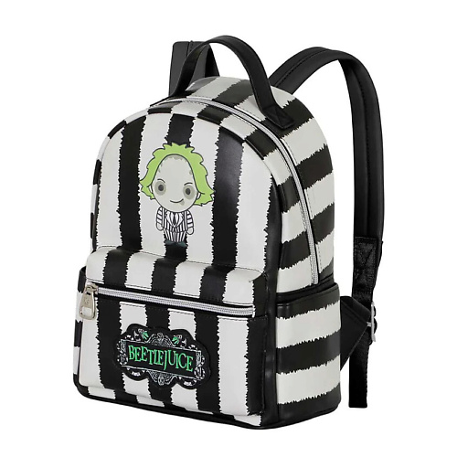 

KARACTERMANIA Рюкзак Beetlejuice Stripes-Heady, Рюкзак Beetlejuice Stripes-Heady