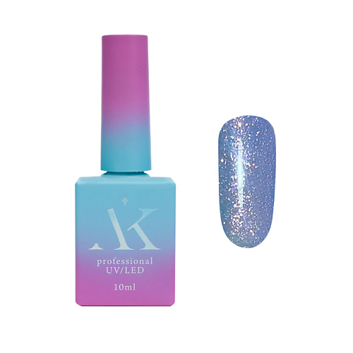 

KRISTALEX LIFE Гель лак Единорог 10, Гель лак Единорог