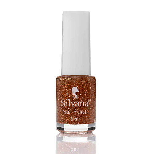 

SILVANA Лак для ногтей 6, Лак для ногтей