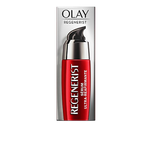 

OLAY Укрепляющая сыворотка для лица Regenerist 3 Areas Serum 50, Укрепляющая сыворотка для лица Regenerist 3 Areas Serum