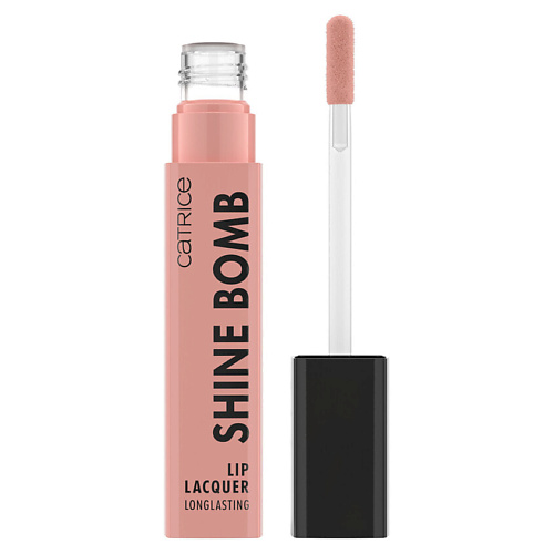

CATRICE Жидкая помада Shine Bomb Lip Lacquer, Жидкая помада Shine Bomb Lip Lacquer