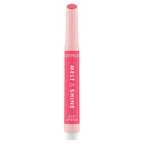 

CATRICE Бальзам для губ Melt & Shine Juicy Lip Balm, Бальзам для губ Melt & Shine Juicy Lip Balm