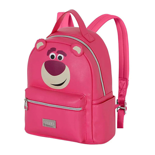 

KARACTERMANIA Рюкзак Lotso Huggin Bear Heady от Disney Toy Story, Рюкзак Lotso Huggin Bear Heady от Disney Toy Story