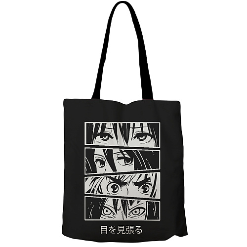 

P.INK Сумка-шоппер Аниме, Сумка-шоппер Аниме