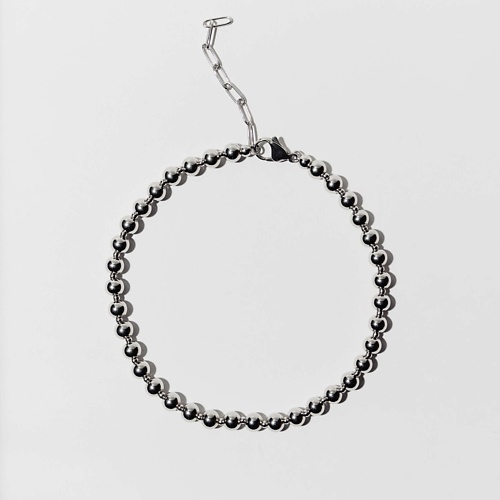 

РЕСУРС Чокер из стальных шаров (короткий), Чокер из стальных шаров (короткий)