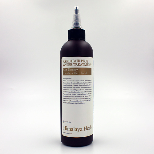 

BOUQUET GARNI NARD Маска для волос и кожи головы Hair Plus Water Treatment 250, Маска для волос и кожи головы Hair Plus Water Treatment