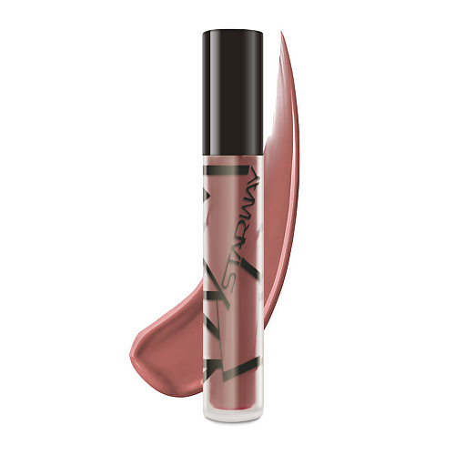 

STARWAY Блеск для губ Velvet Longlasting Lipgloss, Блеск для губ Velvet Longlasting Lipgloss
