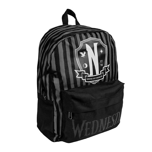 

WEDNESDAY Повседневный рюкзак Wednesday 32x12x42 см, Повседневный рюкзак Wednesday 32x12x42 см
