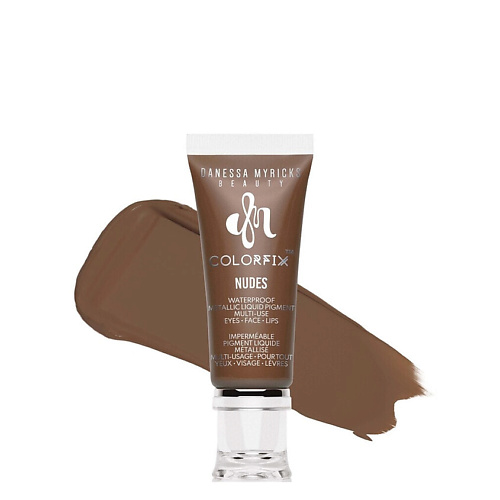 

DANESSA MYRICKS Многофункциональный крем-пигмент для лица Colorfix Nudes, Многофункциональный крем-пигмент для лица Colorfix Nudes
