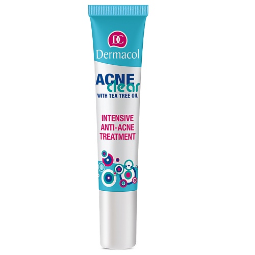 

DERMACOL Интенсивный уход за проблемной кожей ACNECLEAR 15, Интенсивный уход за проблемной кожей ACNECLEAR