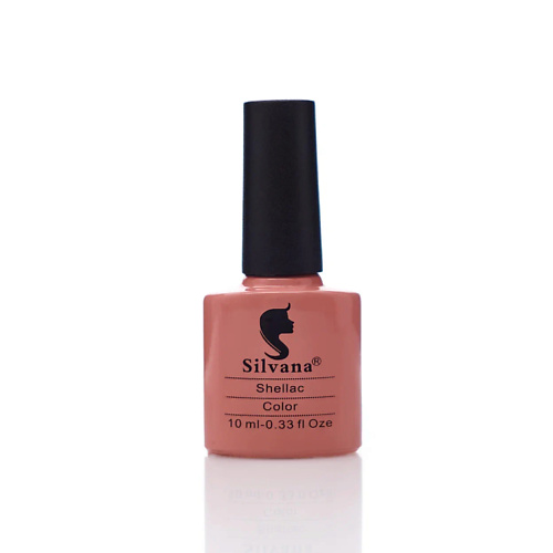 

SILVANA Гель-лак для ногтей Shellac 10, Гель-лак для ногтей Shellac
