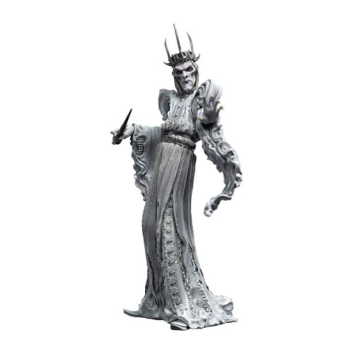 

WETA WORKSHOP Игрушка Herr Der Ringe Mini Epics Vinyl The Witch King Of The Unseen Lands 19 см, Игрушка Herr Der Ringe Mini Epics Vinyl The Witch King Of The Unseen Lands 19 см