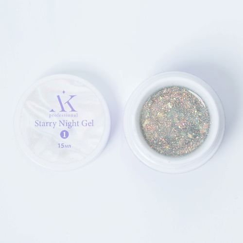 

KRISTALEX LIFE Starry night gel светоотржающий, Starry night gel светоотржающий