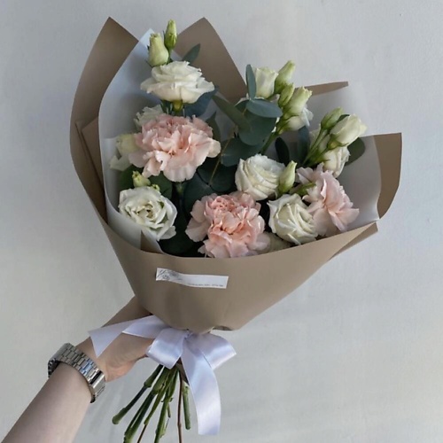 

ДАРИ ЦВЕТЫ Нежный комплиментик, Нежный комплиментик