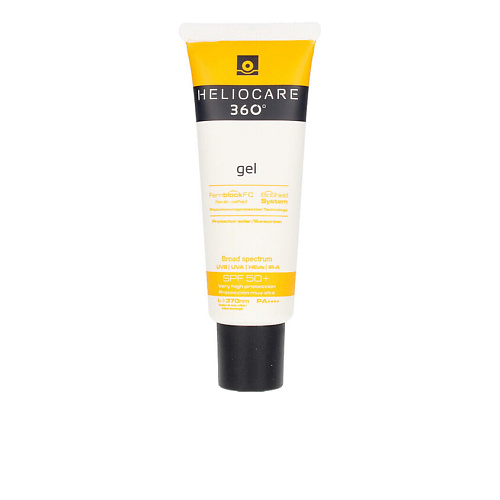 Солнцезащитные кремы HELIOCARE Солнцезащитный крем для лица FernBlock Spf50 50