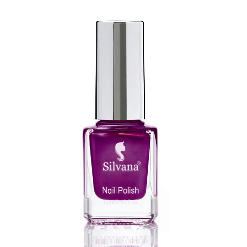 

SILVANA Лак для ногтей 12, Лак для ногтей