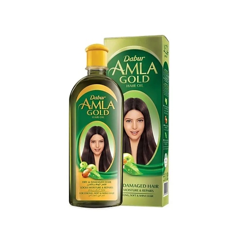 

DABUR Масло для волос золотое (Amla Gold) 200, Масло для волос золотое (Amla Gold)
