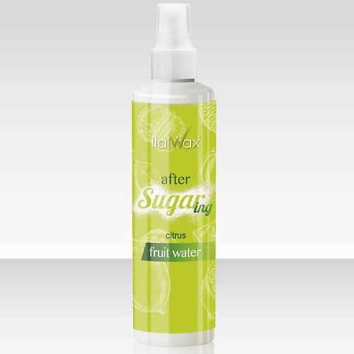 

ITALWAX Фруктовая вода после шугаринга Цитрус 250, Фруктовая вода после шугаринга Цитрус