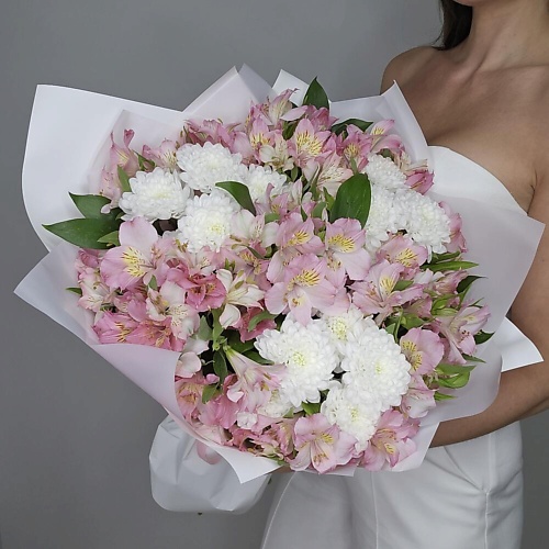 

VIBE СТУДИЯ ЦВЕТОВ И ПОДАРКОВ Антуанетта авторский букет, Антуанетта авторский букет