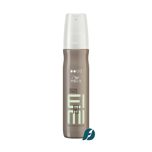 

WELLA PROFESSIONALS Минеральный текстурирующий спрей для волос EIMI Ocean Spritz 150, Минеральный текстурирующий спрей для волос EIMI Ocean Spritz