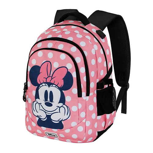 

KARACTERMANIA Рюкзак для бега Disney Minnie Mouse Closer Plus, Рюкзак для бега Disney Minnie Mouse Closer Plus