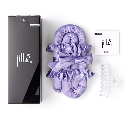 

JILLAS Набор бигуди 3в1 Classic Elegant, Набор бигуди 3в1 Classic Elegant