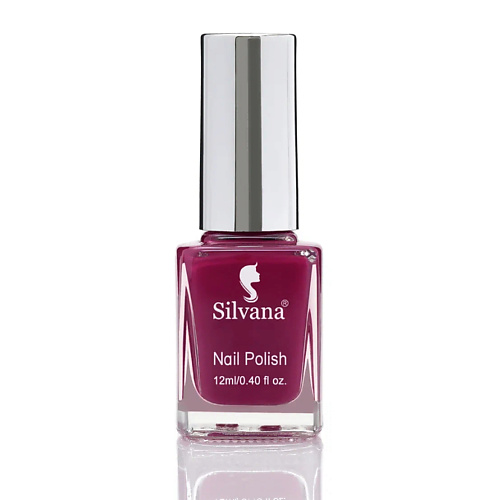 

SILVANA Лак для ногтей 12, Лак для ногтей