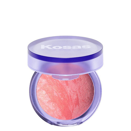 

KOSAS Запеченные румяна Blush Is Life Baked Dimensional + Brightening Blush, Запеченные румяна Blush Is Life Baked Dimensional + Brightening Blush