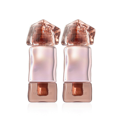 

MISTINE Набор блесков для губ Thai Latte, Набор блесков для губ Thai Latte