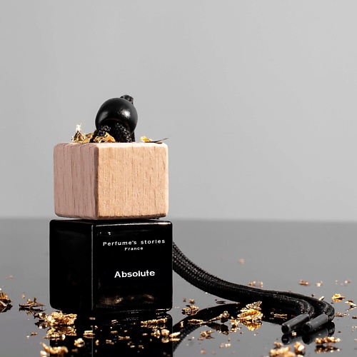

PERFUMES STORIES Премиальный ароматизатор для автомобиля и гардероба Absolute 8, Премиальный ароматизатор для автомобиля и гардероба Absolute