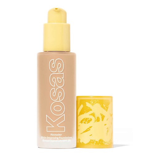 

KOSAS Тональный крем Revealer Skin-Improving Foundation SPF 25, Тональный крем Revealer Skin-Improving Foundation SPF 25