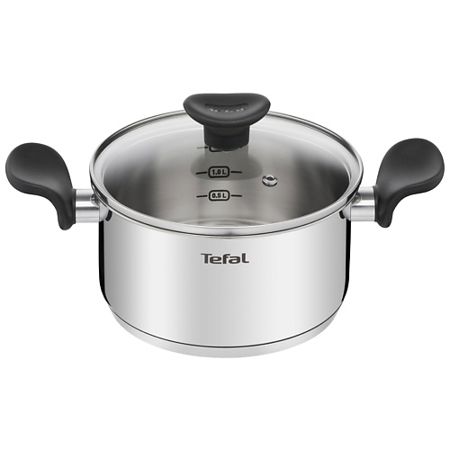 

TEFAL Кастрюля с крышкой Primary E3084374, Кастрюля с крышкой Primary E3084374