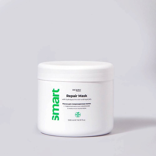 

DEWAL Маска для поврежденных волос Repair Mask 500, Маска для поврежденных волос Repair Mask