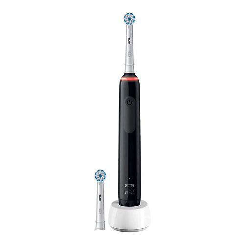 

ORAL-B Электрическая зубная щетка Pro 3 3000 Sensitive, Электрическая зубная щетка Pro 3 3000 Sensitive